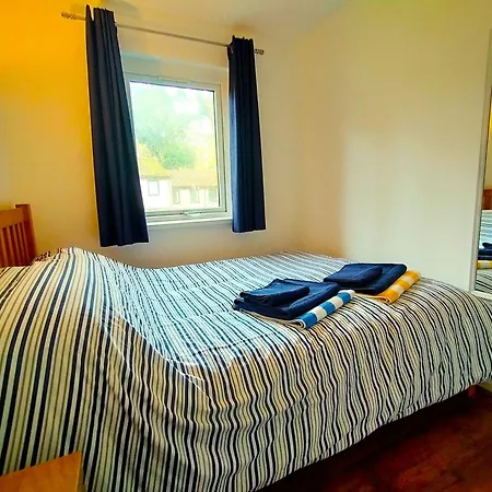 Alpesi faház Painters 2-bed Nr & Hayle St Ives