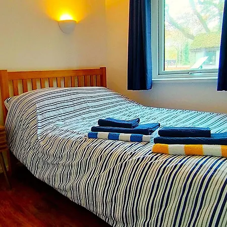 Painters 2-bed Nr & Hayle Alpesi faház
